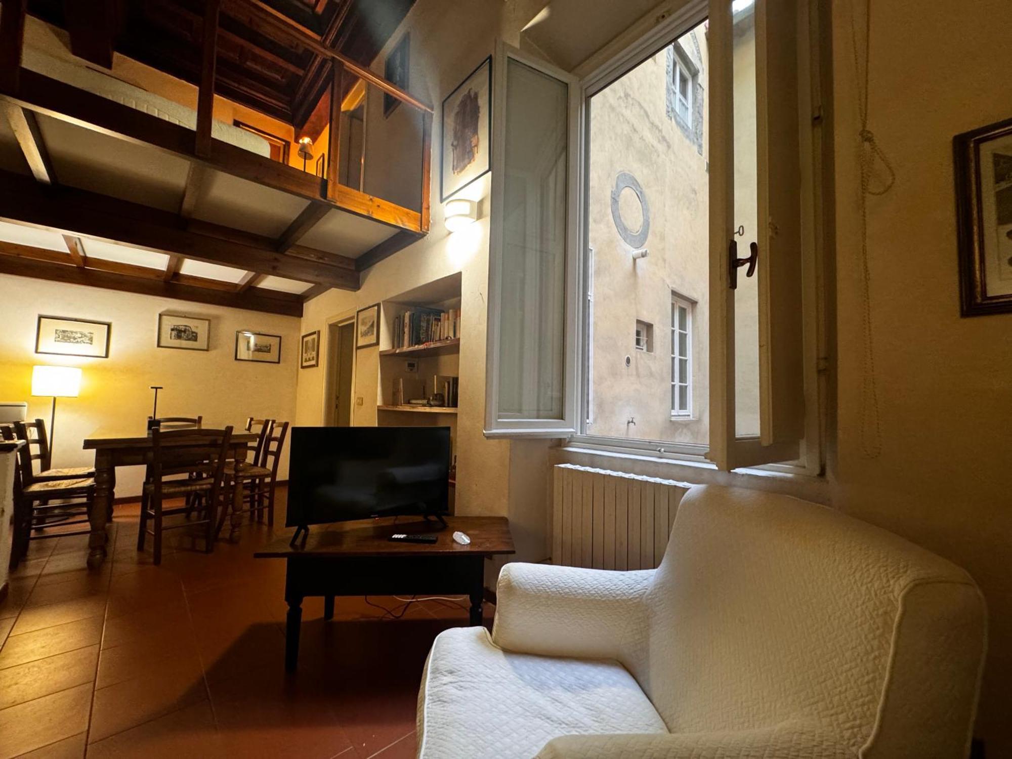 Suite Brunelleschi Florence - 14Th Century Suite Just 120 Steps From Cathedral - Intero Appartamento Kültér fotó