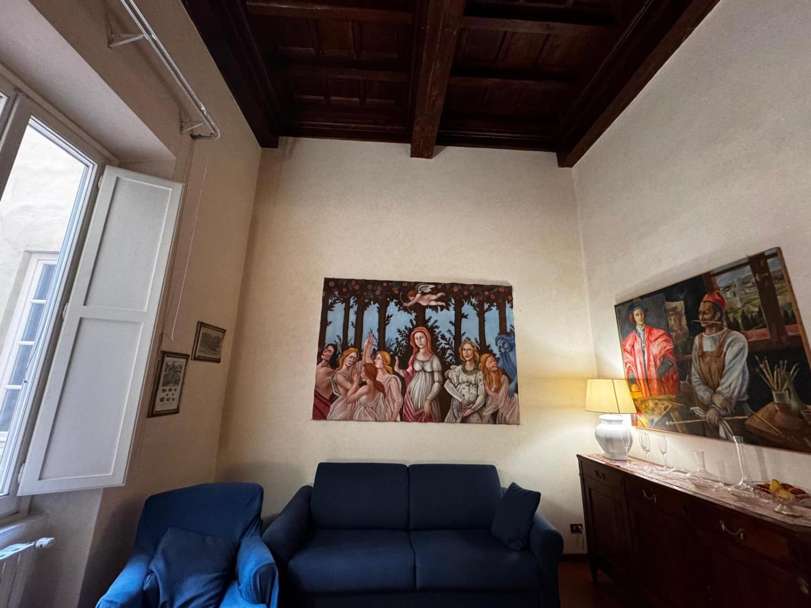 Suite Brunelleschi Florence - 14Th Century Suite Just 120 Steps From Cathedral - Intero Appartamento Kültér fotó