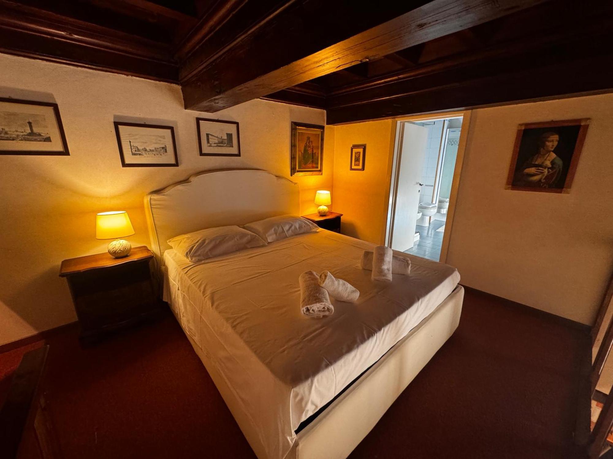 Suite Brunelleschi Florence - 14Th Century Suite Just 120 Steps From Cathedral - Intero Appartamento Kültér fotó