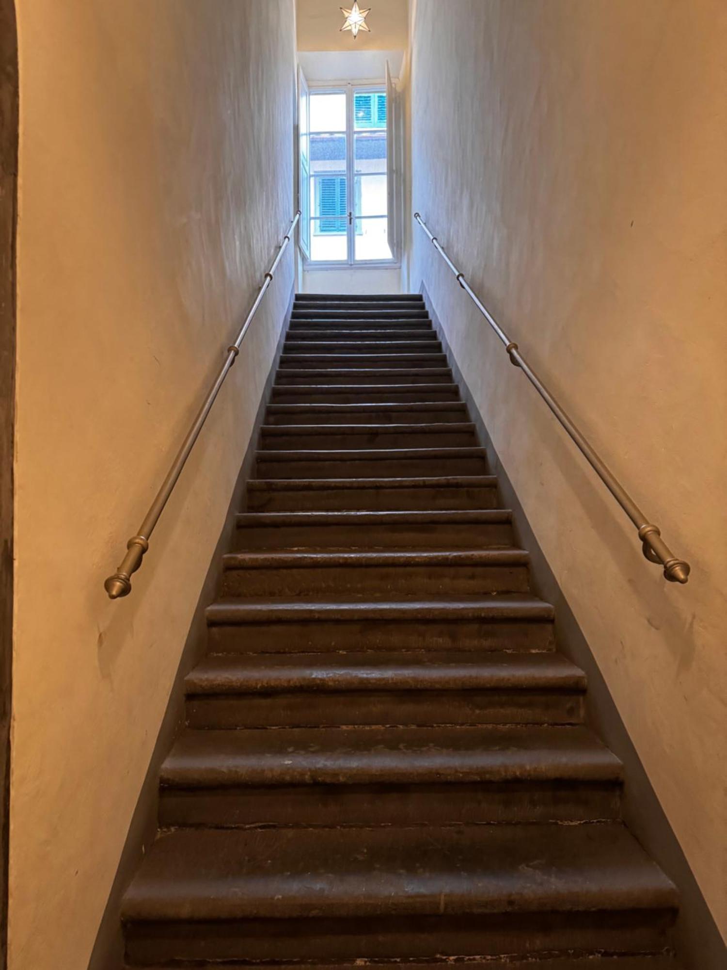 Suite Brunelleschi Florence - 14Th Century Suite Just 120 Steps From Cathedral - Intero Appartamento Kültér fotó