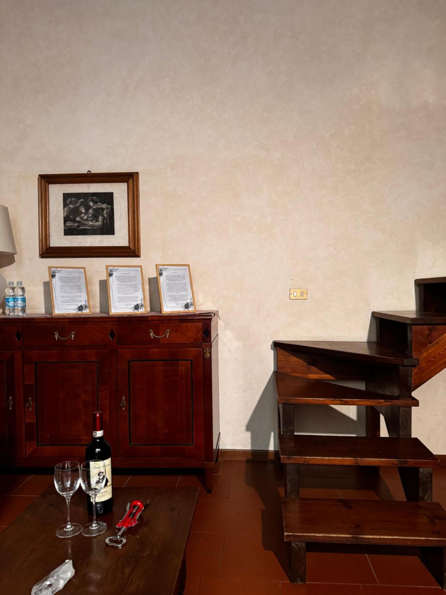 Suite Brunelleschi Florence - 14Th Century Suite Just 120 Steps From Cathedral - Intero Appartamento Kültér fotó