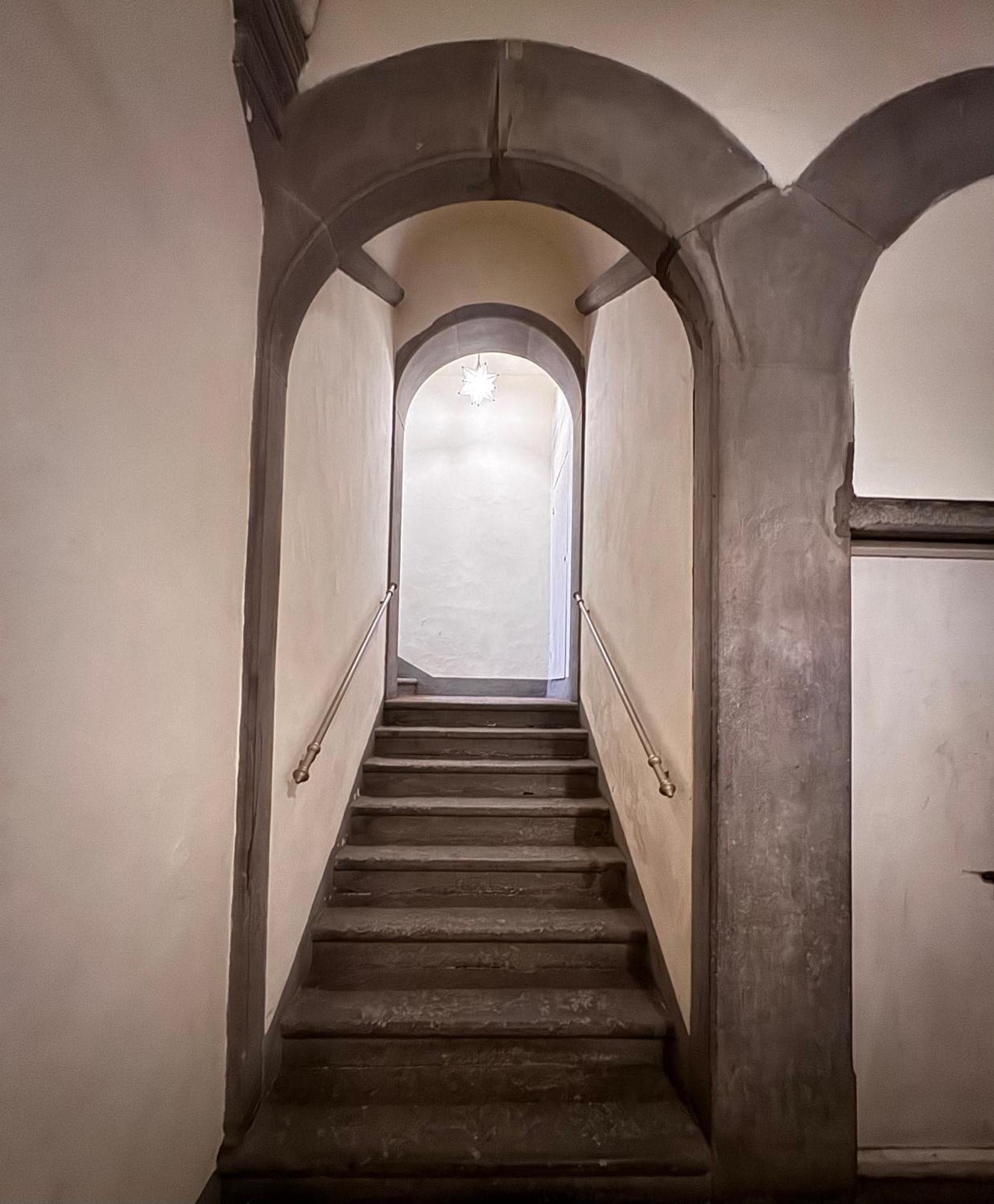 Suite Brunelleschi Florence - 14Th Century Suite Just 120 Steps From Cathedral - Intero Appartamento Kültér fotó