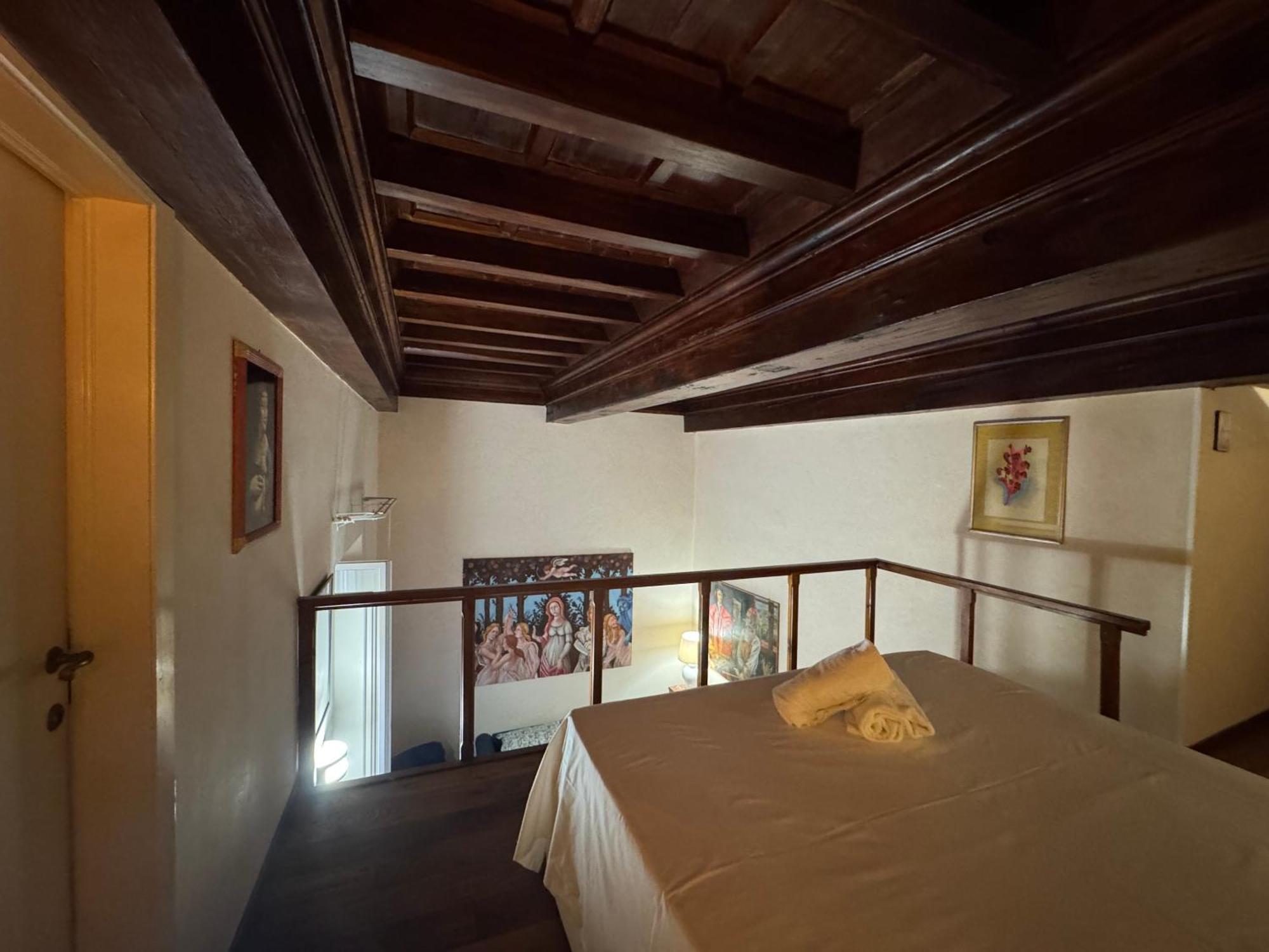 Suite Brunelleschi Florence - 14Th Century Suite Just 120 Steps From Cathedral - Intero Appartamento Kültér fotó