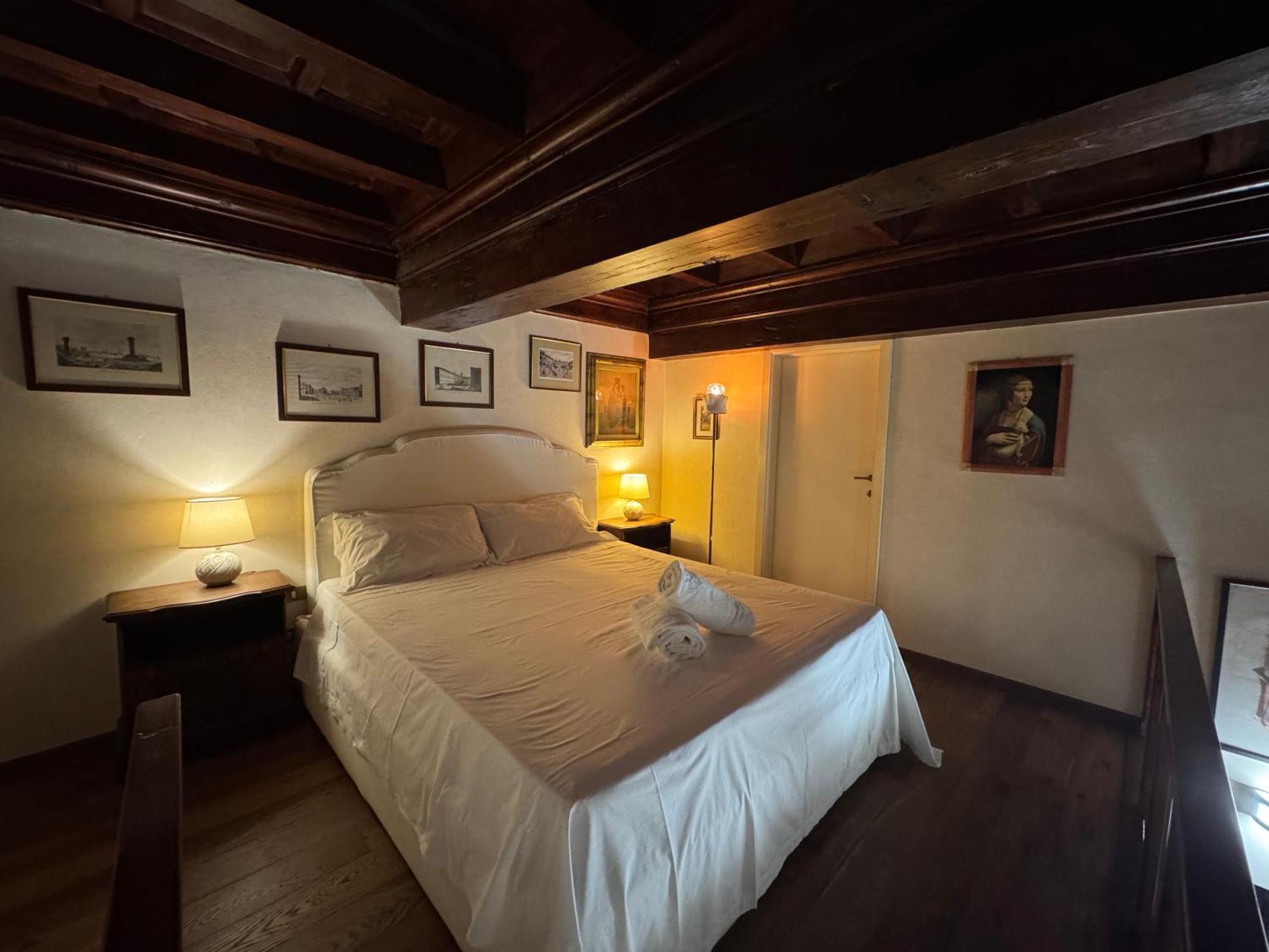 Suite Brunelleschi Florence - 14Th Century Suite Just 120 Steps From Cathedral - Intero Appartamento Kültér fotó
